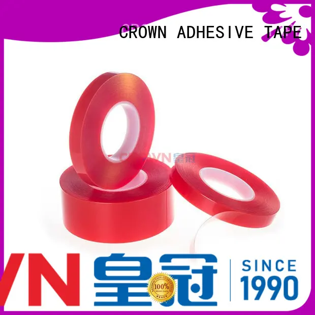 CROWN hot sale PVC tape tape for LCD panel 1