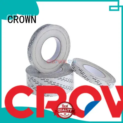 CROWN temperature tolerance double sided tissue tape suppliers strong for packaging 1