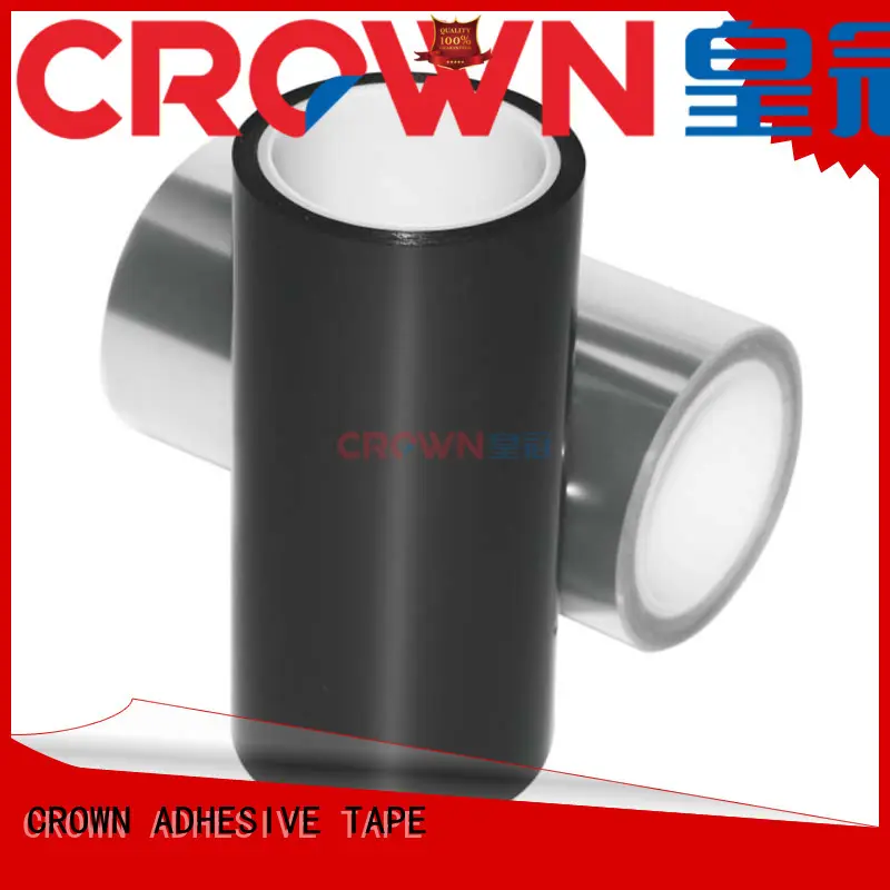 adhesion double coated tape overseas market for leather positioning CROWN 1
