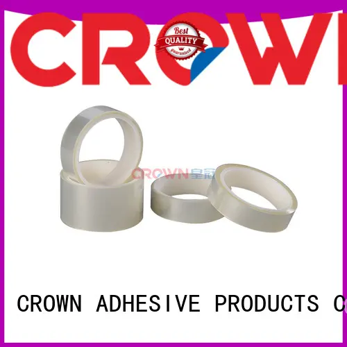 protective silicone protective film double for foam lamination CROWN 1