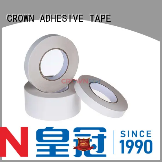 tape double sided transfer tape carrier for nameplates CROWN 1