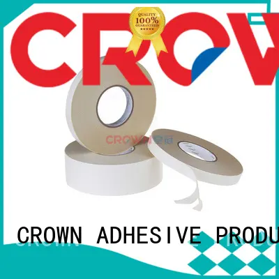 CROWN retardant tissue tape vendor for automobile accessories 1