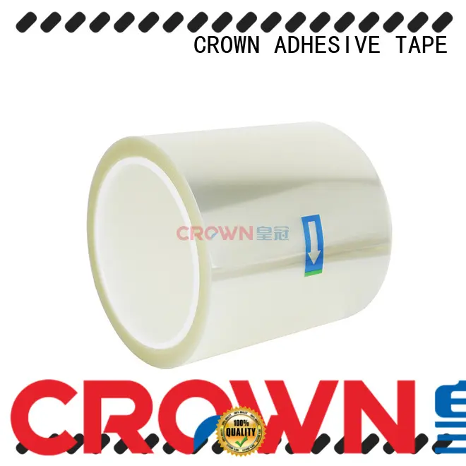 acrylic protective film adhesive for leather positioning CROWN 1