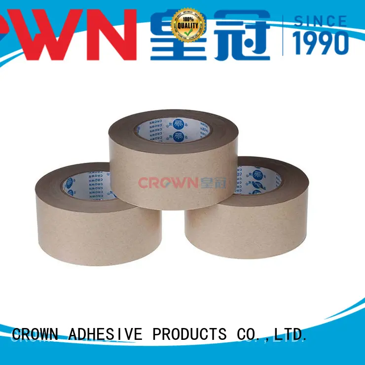 hotmelt tape tape for various daily articles for packaging materials CROWN1 1
