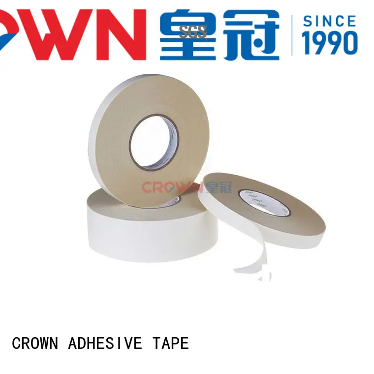 CROWN high quality fireproof adhesive tape flame for automobile accessories 1