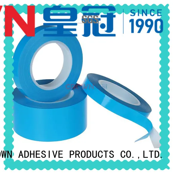 CROWN adhesive double coated tape free sample for automobile parts 1