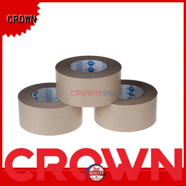 CROWN tape hotmelt tape vendor for various daily articles for packaging materials 1