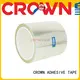 CROWN pet protective film get quote for computerized embroidery positioning 1