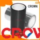 CROWN widely used super thin double sided tape very thin double sided tape thin strong double sided tape thin for computerized embroidery positioning 1