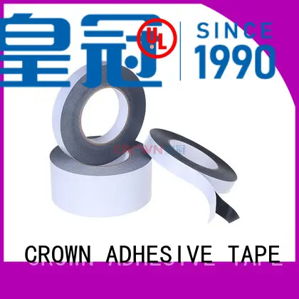 CROWN good anti-aging double sided pet tape for leather positioning 1