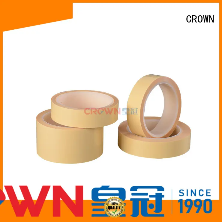 CROWN protective pet protective film supplier for leather positioning 1