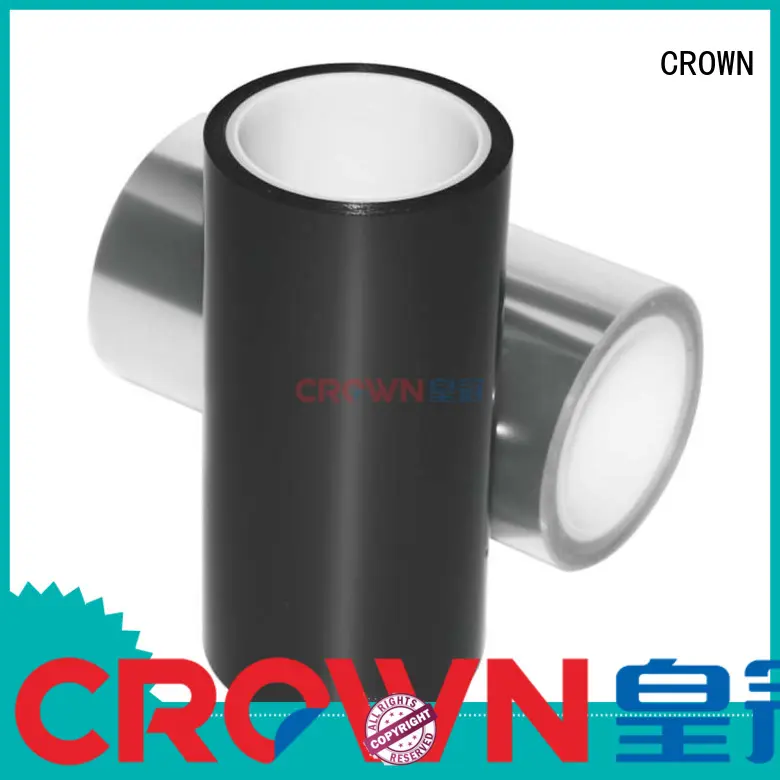 CROWN durable ultra-thin adhesive tape very thin tape marketing for leather positioning 1