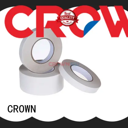 CROWN adhesive transfer tape supplier for bonding of membrane switch 1