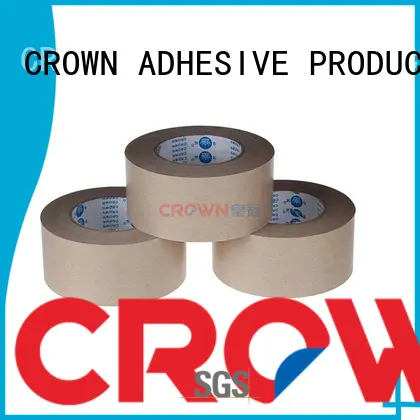 CROWN high quality hotmelt tape for various daily articles for packaging materials 1