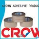 CROWN high quality hotmelt tape for various daily articles for packaging materials 1