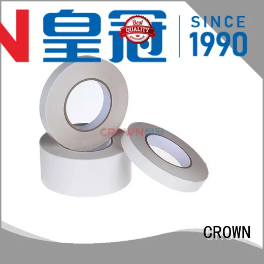 CROWN Anti-rebound transfer tape free sample for bonding of membrane switch 1