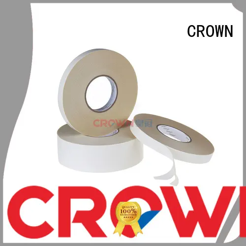 CROWN high strength Solvent tape buy now for processing materials 1