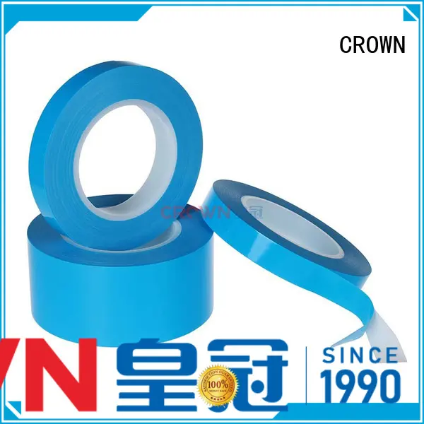 CROWN foam double coated tape bulk production for automobile parts 1