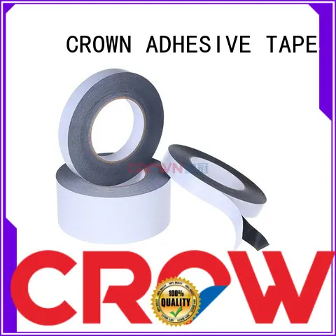 CROWN holding power double sided pet tape for computerized embroidery positioning 1