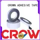 CROWN holding power double sided pet tape for computerized embroidery positioning 1