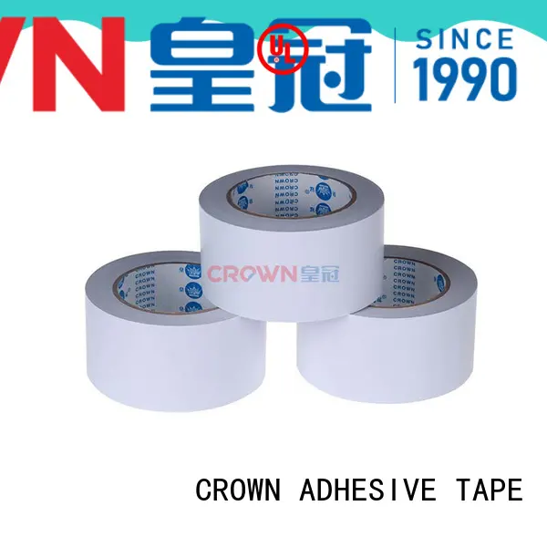 CROWN tape water based tape vendor for various daily articles for packaging materials 1