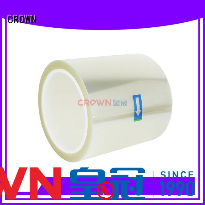 CROWN threelayer protective film buy now for computerized embroidery positioning 1