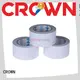 CROWN adhesive water based adhesive tape manufacturer for various daily articles for packaging materials 1