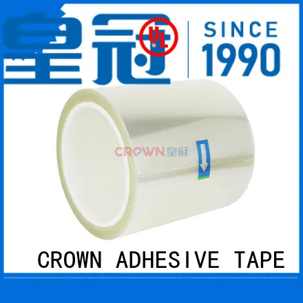 CROWN explosionproof acrylic protective film get quote for foam lamination 1