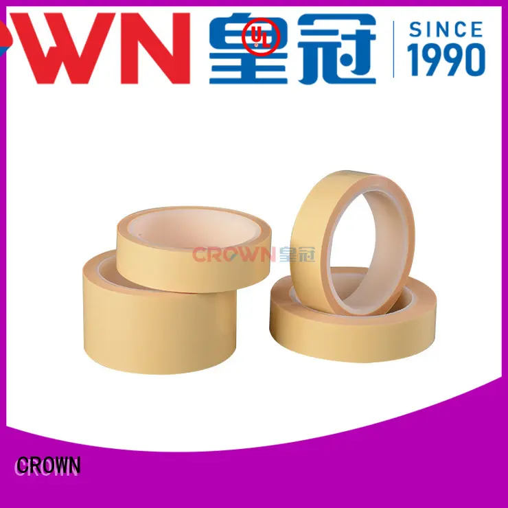 CROWN fine quality protective film buy now for leather positioning 1