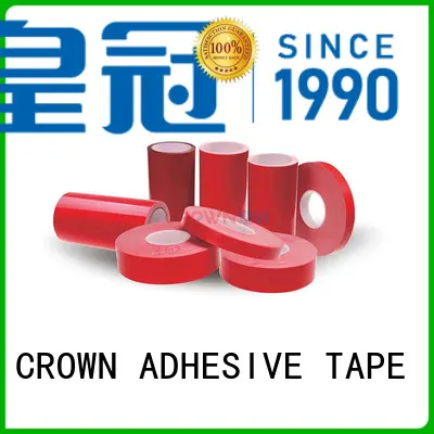 CROWN noise effect adhesive tape get quote for uneven surface 1