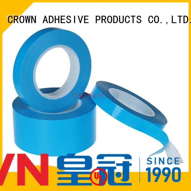 CROWN foam double coated tape supplier for bonding of digital electronics parts 1