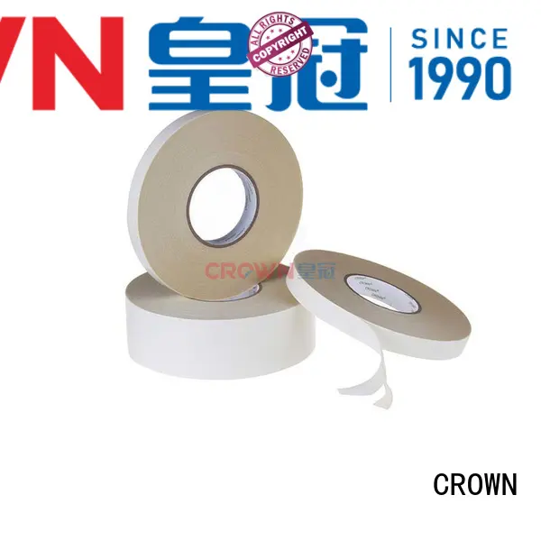 widely used fire resistant adhesive tape tissue manufacturer for automobile accessories 1