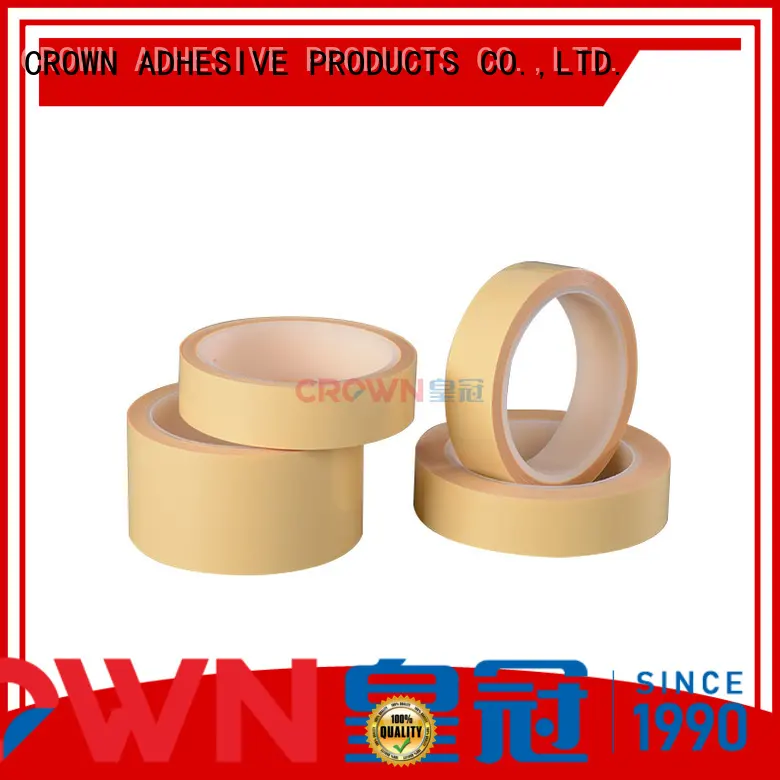 CROWN fine quality acrylic protective film get quote for leather positioning 1