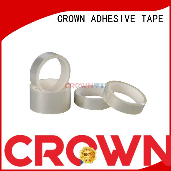 CROWN acrylic protective film get quote for foam lamination 1