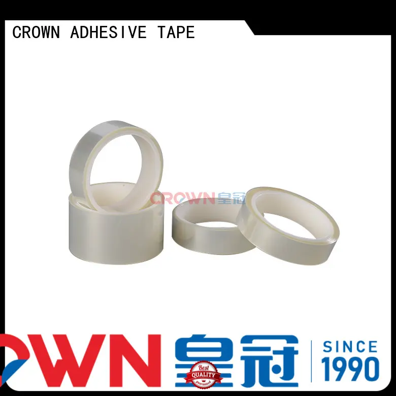 CROWN durable silicone protective film get quote for computerized embroidery positioning 1