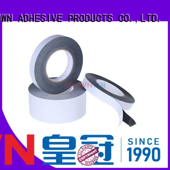 CROWN tape PET Adhesive Tape overseas market for computerized embroidery positioning 1