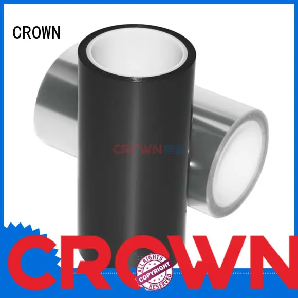 CROWN very ultra-thin adhesive tape very thin tape vendor for leather positioning 1