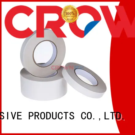 CROWN Anti-rebound double sided transfer tape for wholesale for electronic parts 1