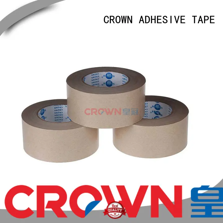 CROWN stable hotmelt tape marketing for various daily articles for packaging materials 1