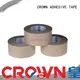 CROWN stable hotmelt tape marketing for various daily articles for packaging materials 1