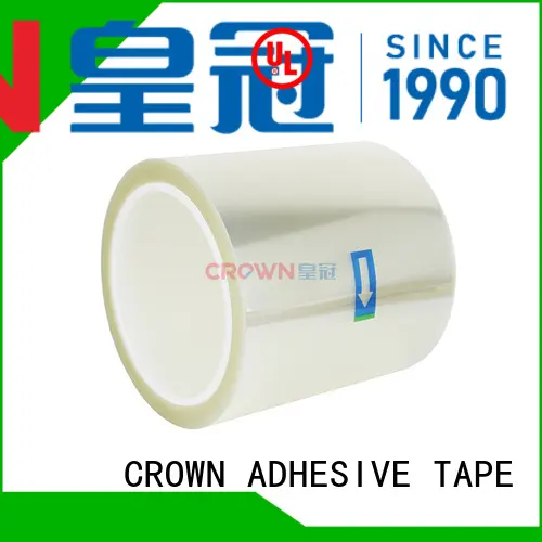 CROWN 3 layer protective film get quote for computerized embroidery positioning 1