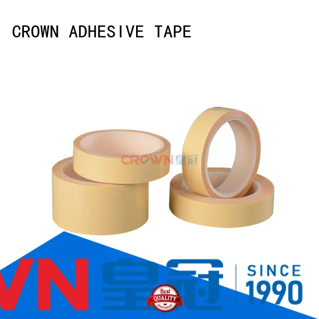 CROWN double acrylic protective film buy now for foam lamination 1