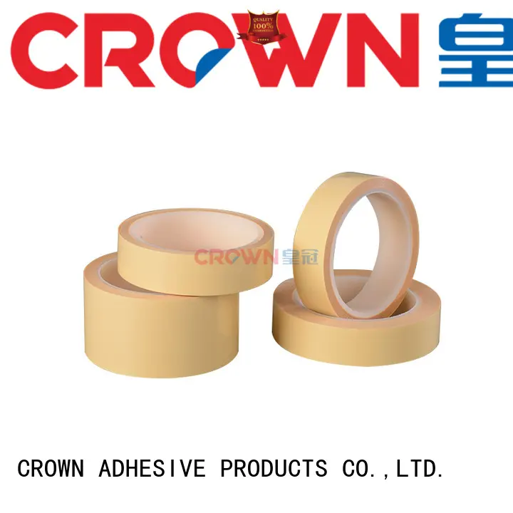 CROWN threelayer protective film bulk production for computerized embroidery positioning 1