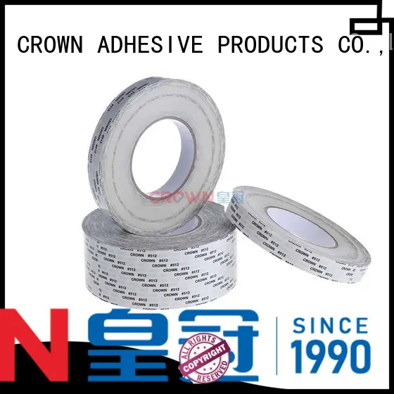CROWN tissue high strength double sided tape for packaging 1