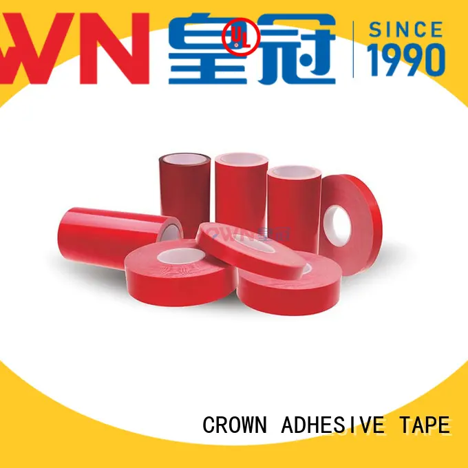 CROWN foam adhesive tape free sample for glass surface 1