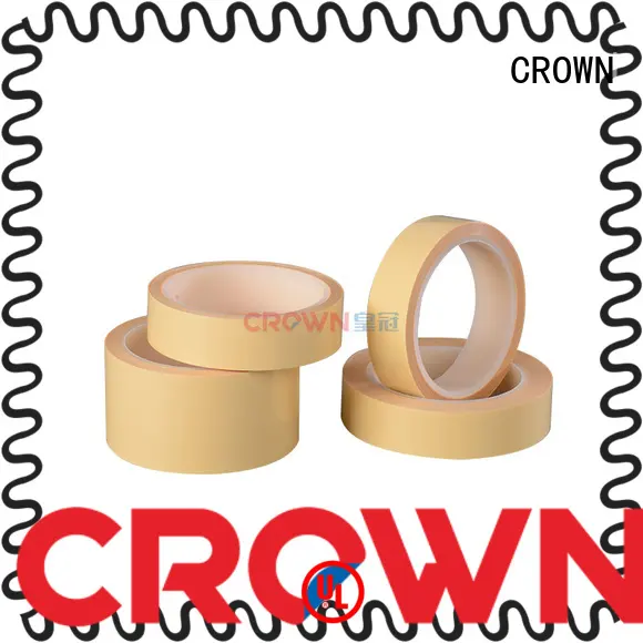 CROWN protective pet protective film for wholesale for foam lamination 1