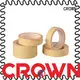 CROWN protective pet protective film for wholesale for foam lamination 1