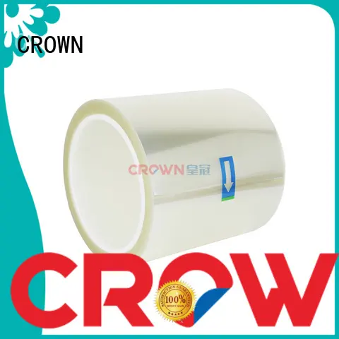 CROWN double acrylic protective film buy now for foam lamination1 1