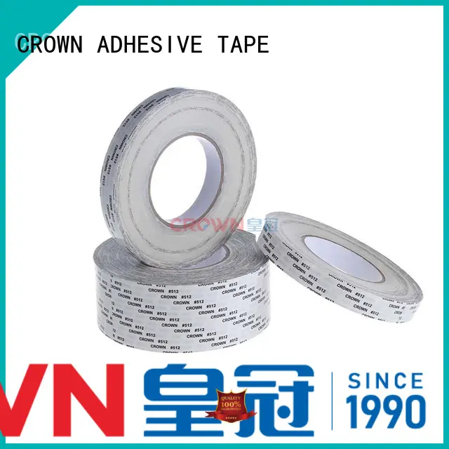 high-strength strong double sided tape tissue factory price for packaging 1