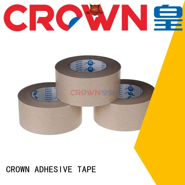 CROWN fine quality hot melt adhesive tape marketing for various daily articles for packaging materials 1